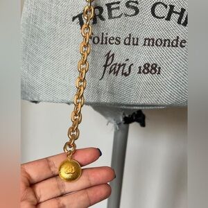 Repurposed Chain Belt